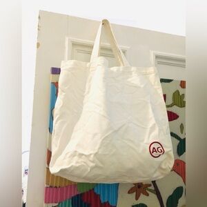 A Golde‎ canvas large tote